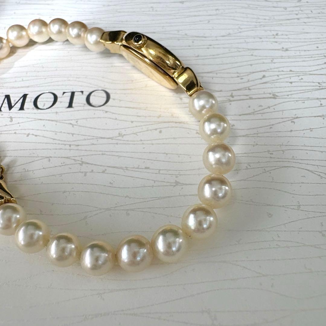 新品電池交換済✨MIKIMOTO あこやパールウォッチ 1E20 腕時計