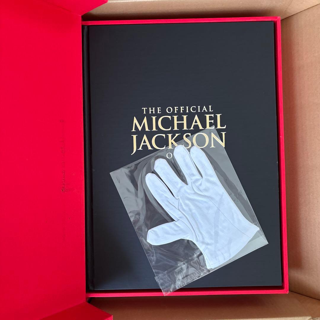 Michael Jackson OPUS 写真集