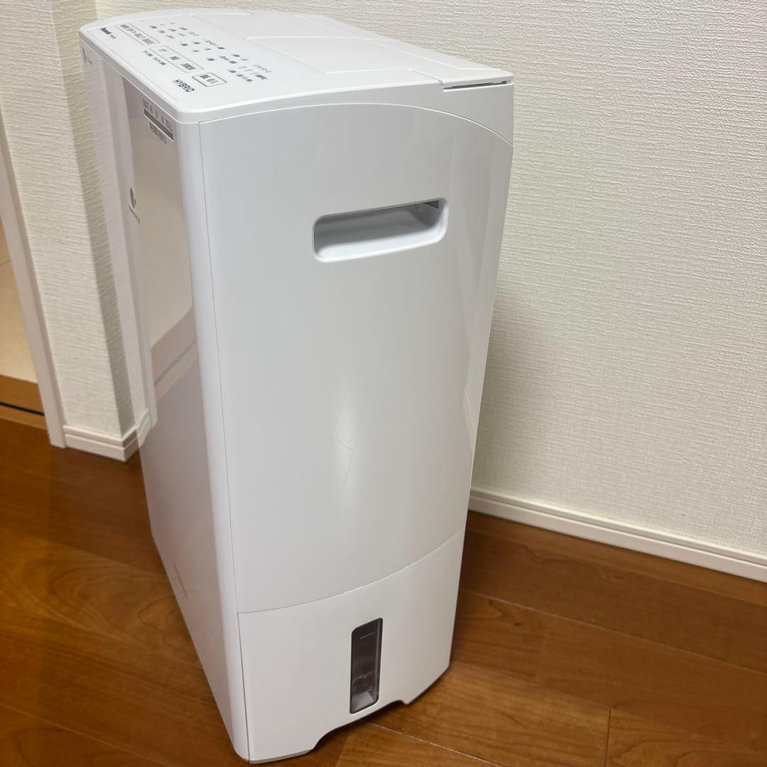 ★美品 パナソニック F-YHVX120 ハイブリッド衣類乾燥除湿機 〜25畳
