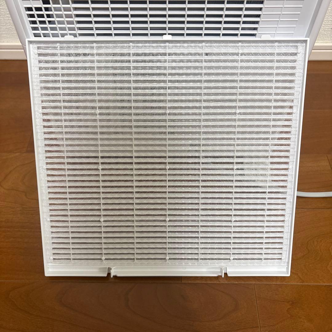 ★美品 パナソニック F-YHVX120 ハイブリッド衣類乾燥除湿機 〜25畳