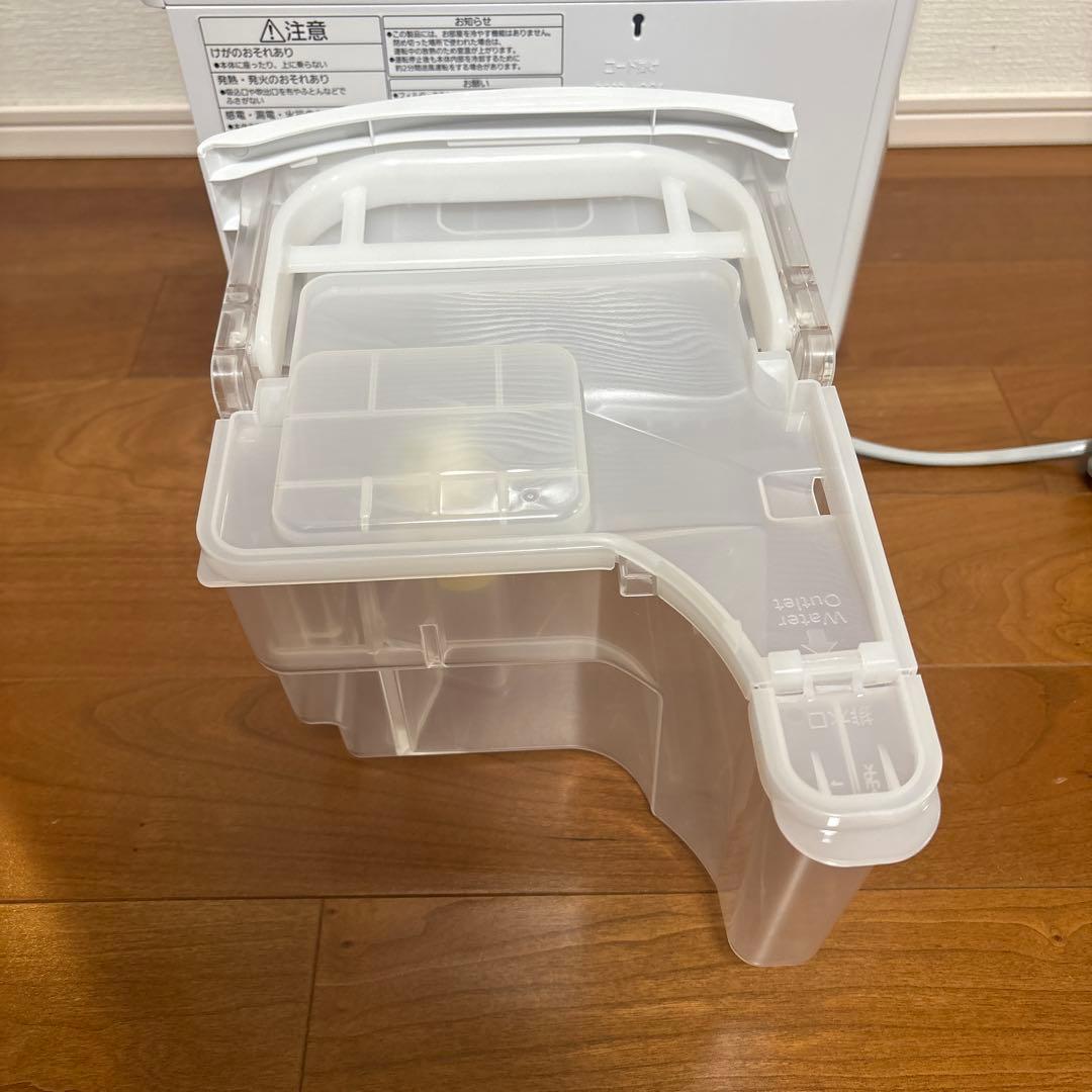 ★美品 パナソニック F-YHVX120 ハイブリッド衣類乾燥除湿機 〜25畳