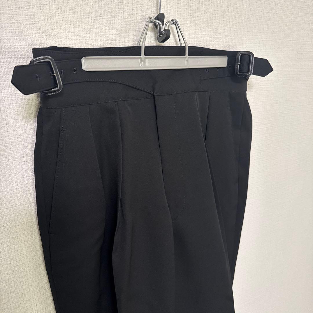 【25FW】THE RERACS グルカスラックス 46