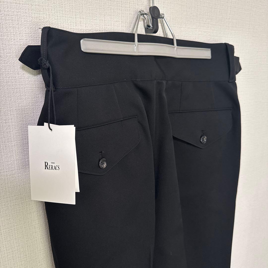 【25FW】THE RERACS グルカスラックス 46