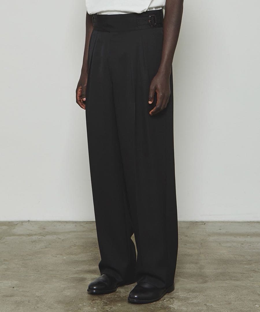 【25FW】THE RERACS グルカスラックス 46