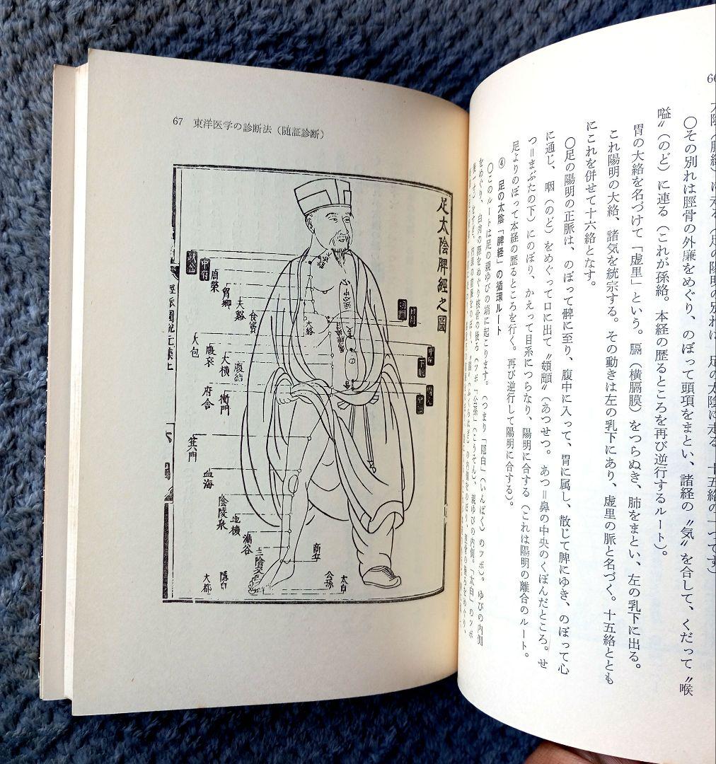 東洋医学による自己診断健康法