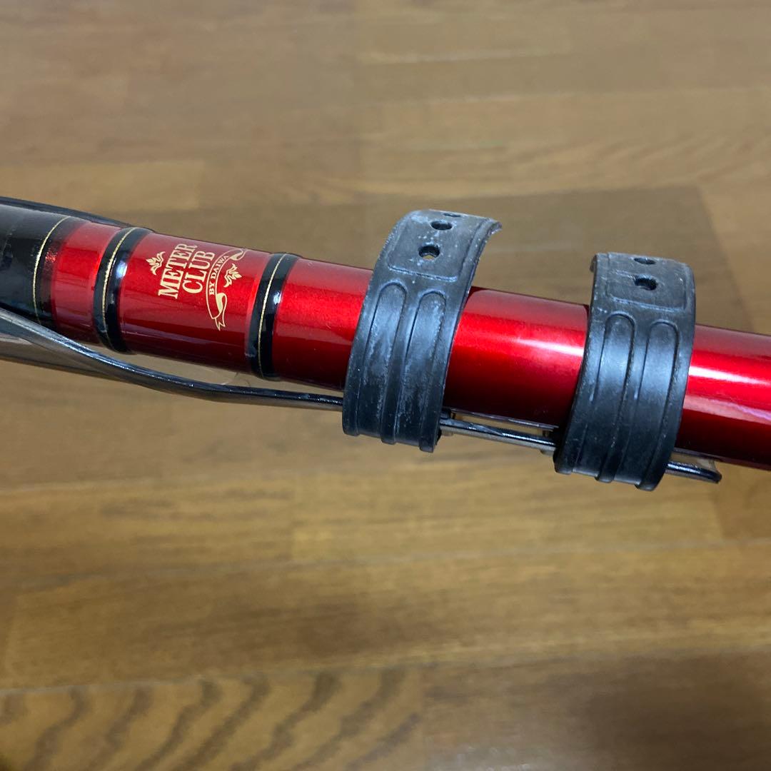 Daiwaメーター倶楽部　巨鯉烈火MH535スピニングリール専用　②