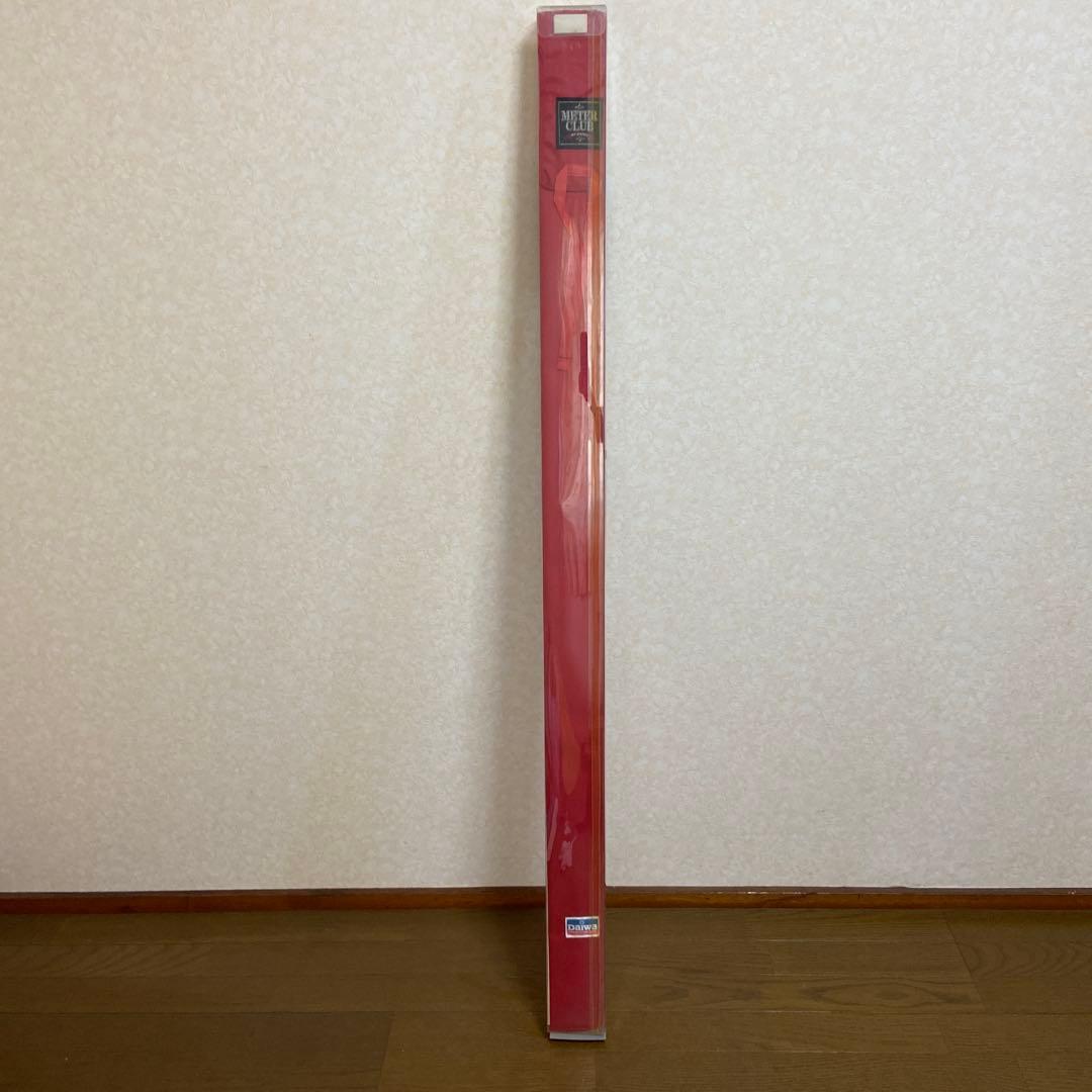 Daiwaメーター倶楽部　巨鯉烈火MH535スピニングリール専用　②