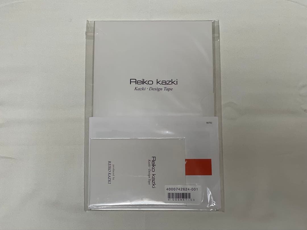 かづきれいこ フェイスラインすっきりデザインテープ　増量セット