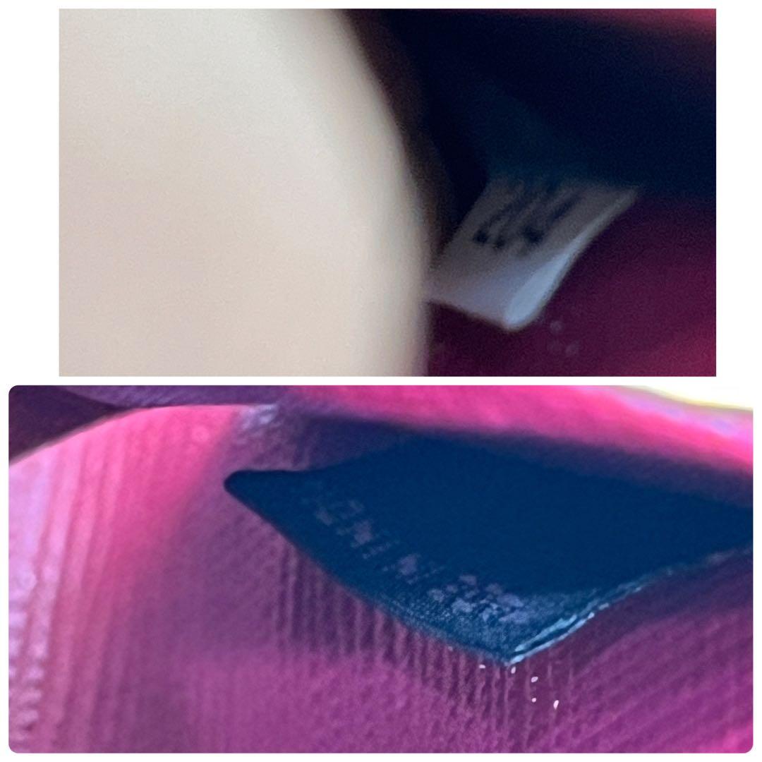 未使用級✨PRADA キーケース　マキシタイプ　ローズ　メタルロゴ　レディース