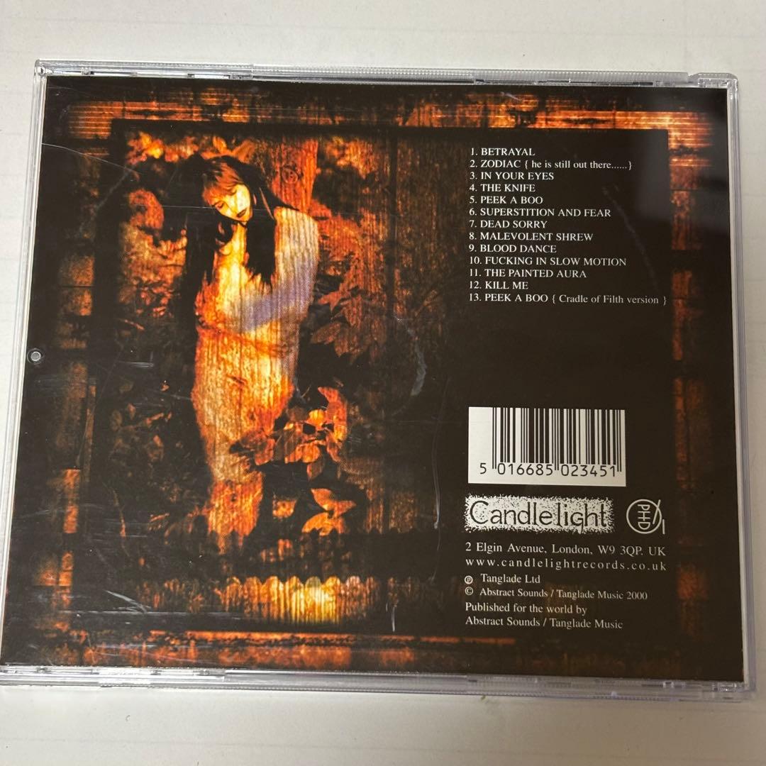 【ラプンツェル様用】CHRISTIAN DEATH / Born Again