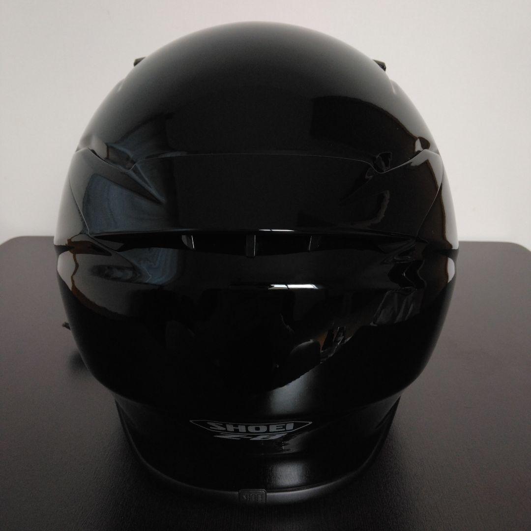 ショウエイ SHOEI Z-8 ブラック　サイズ:L