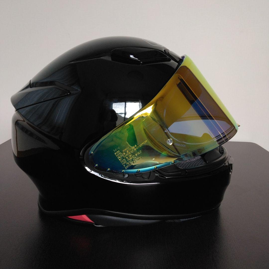 ショウエイ SHOEI Z-8 ブラック　サイズ:L