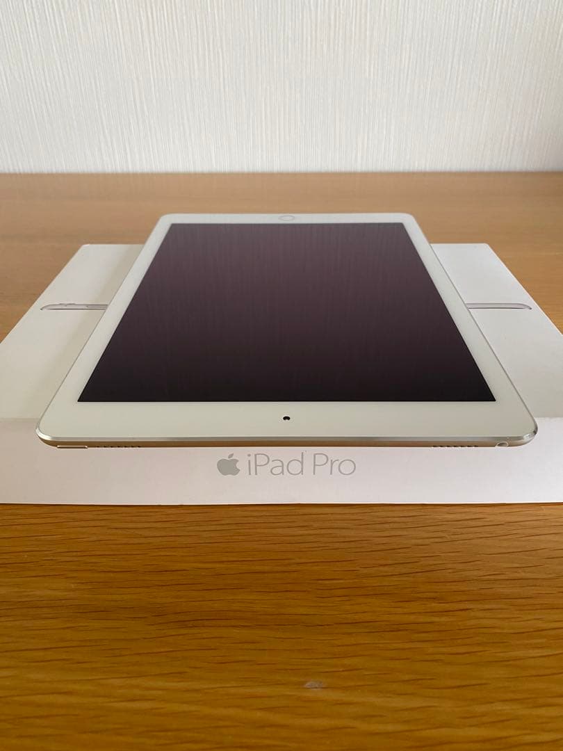 iPad Pro 9.7インチ256GB バッテリー97％　iPad本体