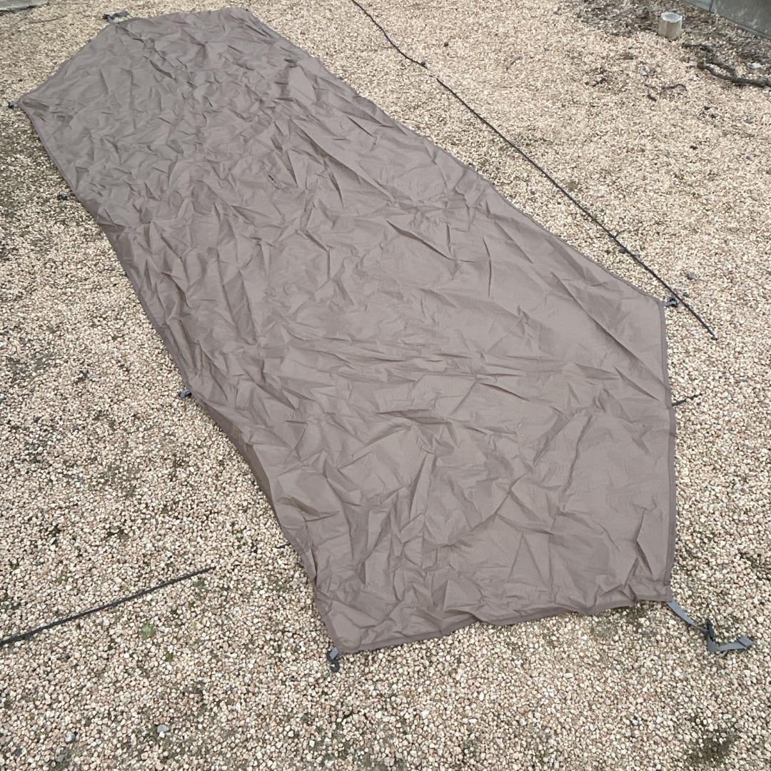 【廃盤】UNIFLAME REVO メッシュウォールⅡ Lサイズ