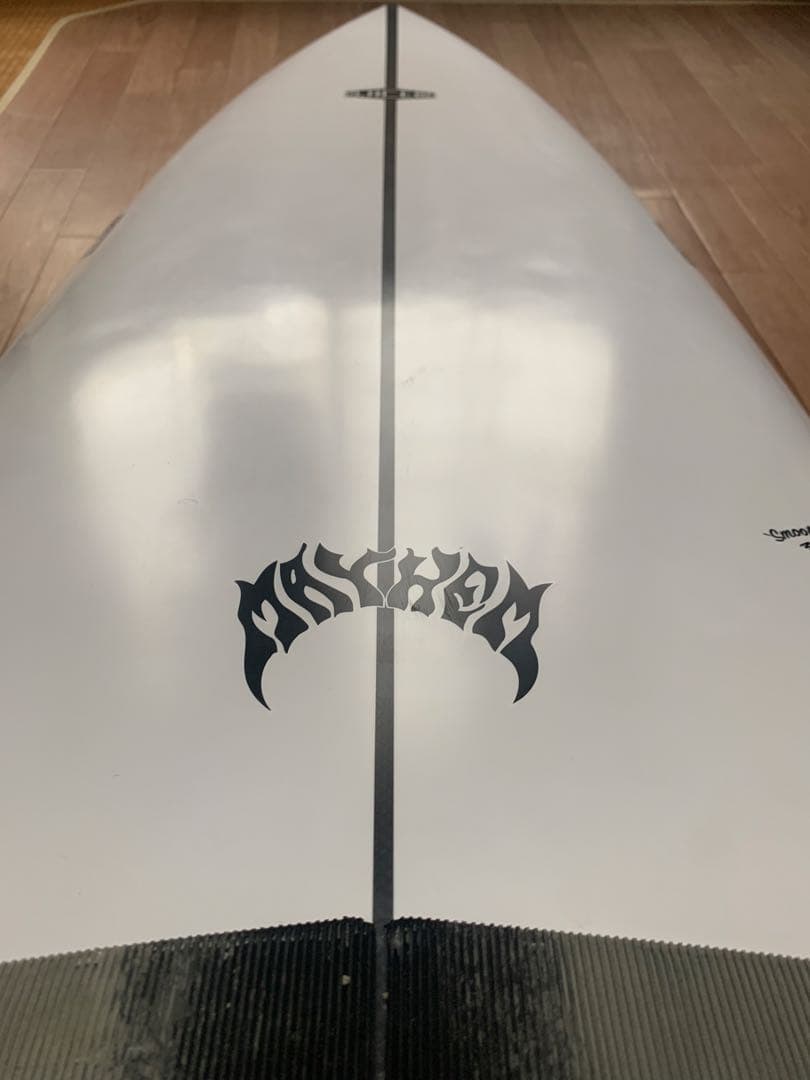 PLACEBO Smooth Operator 6'8\" サーフボード