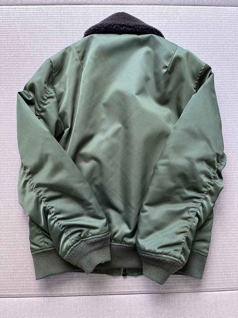 CALEE フライトジャケット