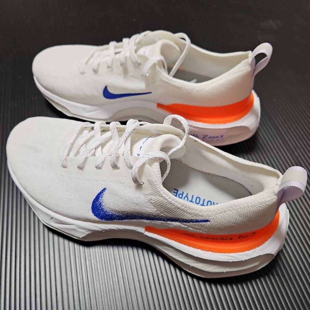 入手難　未使用❕W ナイキ ZOOMX INVIN RUN 3 FP