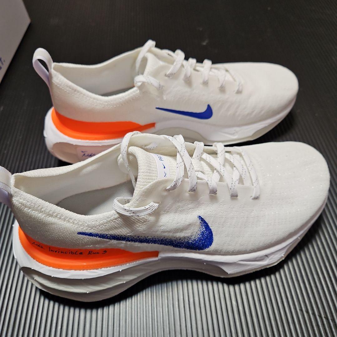入手難　未使用❕W ナイキ ZOOMX INVIN RUN 3 FP