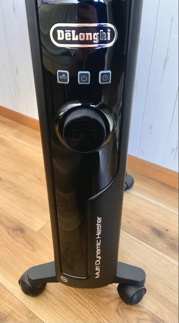 【保証書付き】デロンギヒーター(MDHS15-BK)