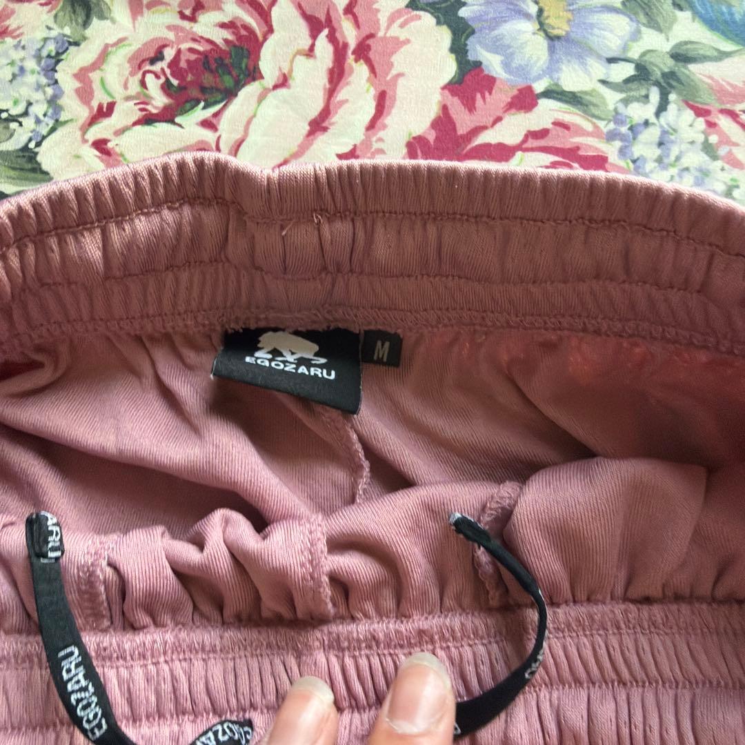 EGOZARU バスケットボールパンツ 2色セット