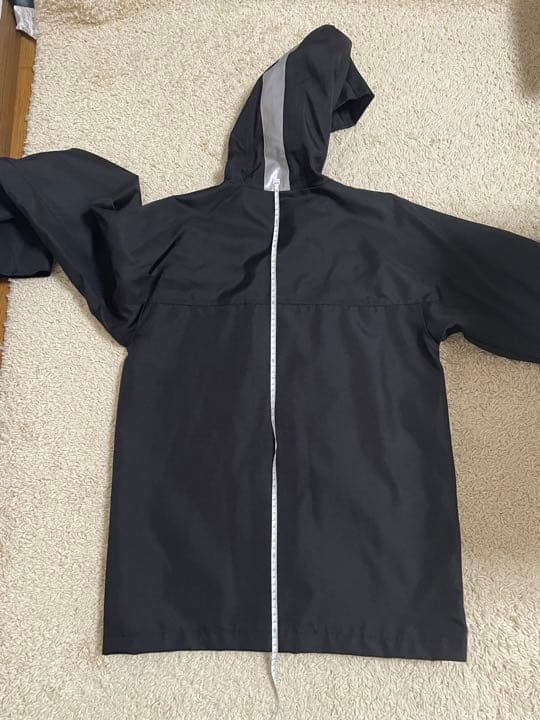 【美品】値下げ‼️BIGBANGビッグバン公式グッズ＊ナイロンジャケット＊Lサイズ