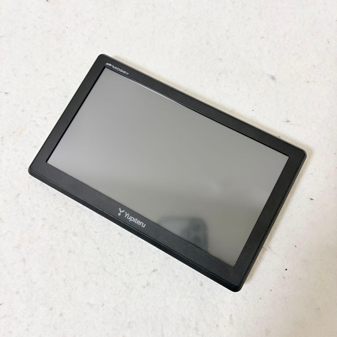 Yupiteru Moggy YPB737 TV付 7インチ ポータブルナビ