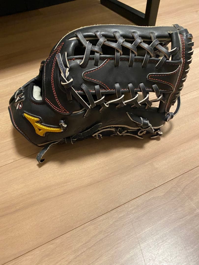 ミズノプロ　軟式グローブ 外野手