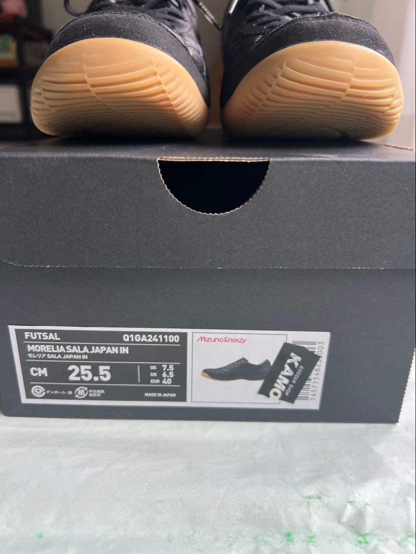モレリアSALA JAPAN IN 25.5