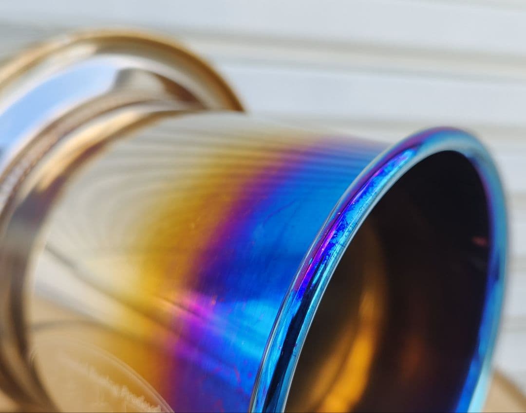 柿本改｜Regu.06 & R│GH インプレッサ│マフラー