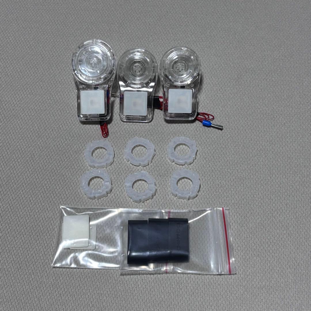 C.O.M.B.O. Extension クリア 24mm1個