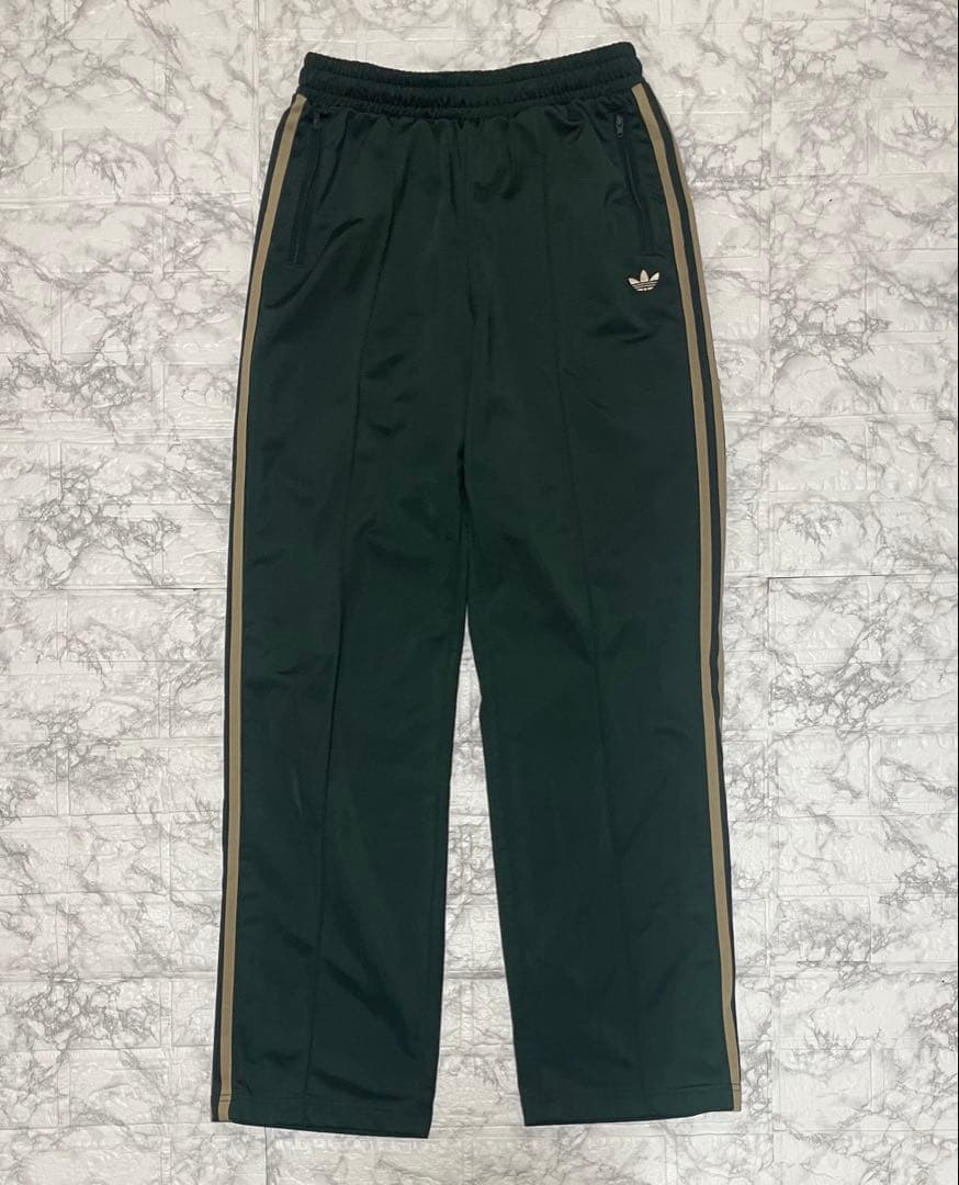 U110 Sサイズ　アディダス　ベッケンバウアー　トラックパンツ　常田大希