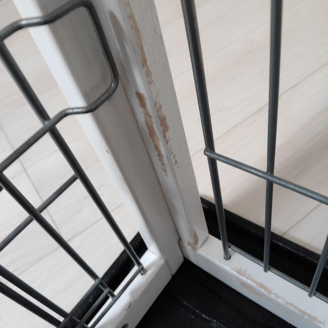 ‼️最終ラスト大幅お値下です。リッチェルスライド木製サークルワイドホワイト