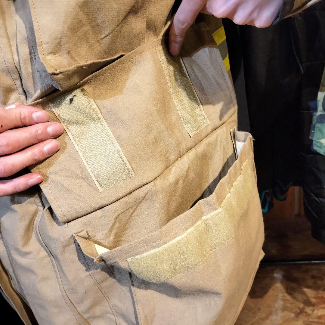 アメリカ製 美品 レスキュー ジャケット XL　防火服 ファイヤーマン 古着