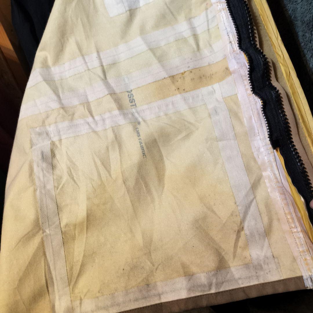 アメリカ製 美品 レスキュー ジャケット XL　防火服 ファイヤーマン 古着