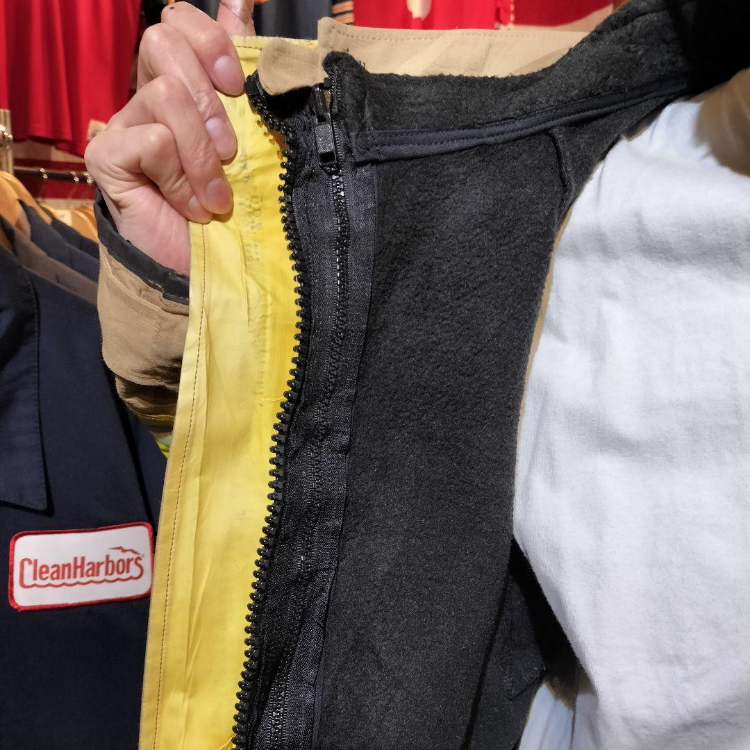 アメリカ製 美品 レスキュー ジャケット XL　防火服 ファイヤーマン 古着