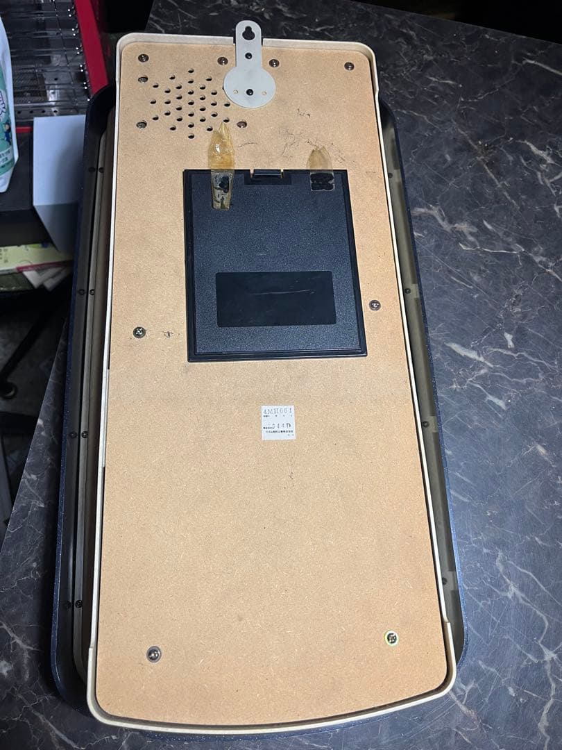 RHYTHM リズム時計工業 スモールワールド ジョイコンサート からくり