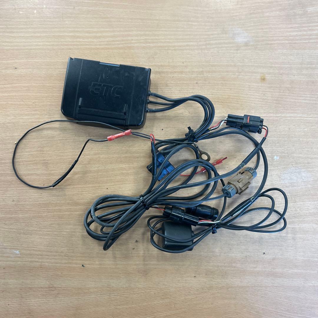 ETC車載器 アンテナ分離型