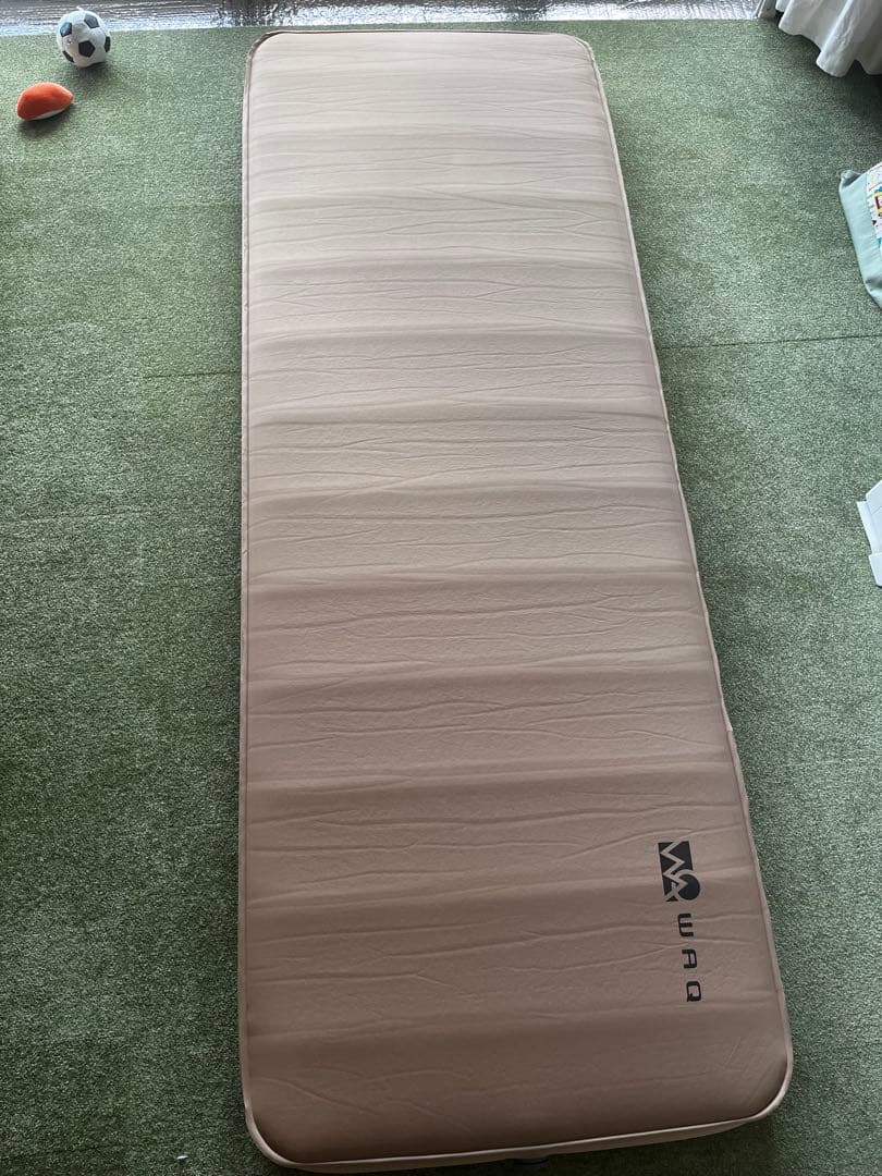 WAQ インフレータブルマット　10cm