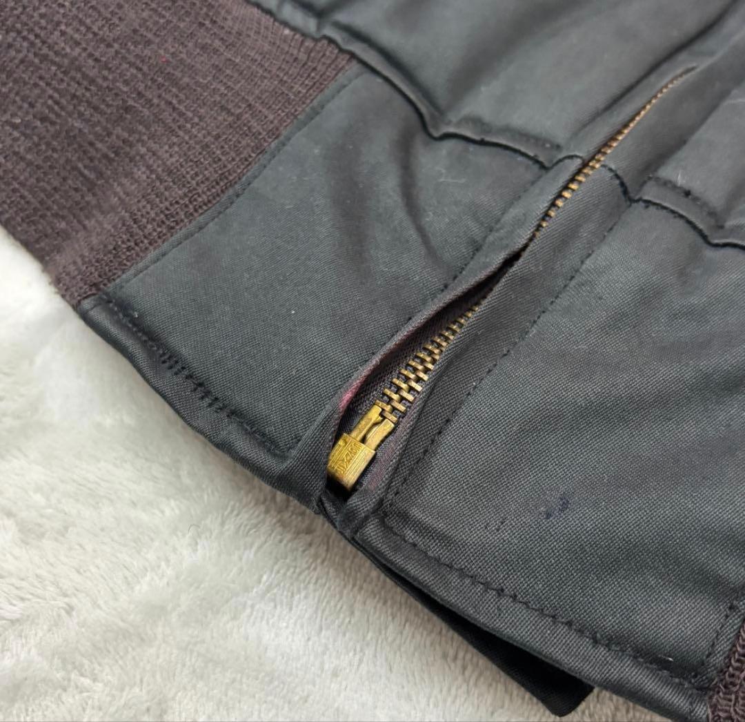 バズリクソンズ ウィリアムギブソン B-10 フライトジャケット サイズ36 S