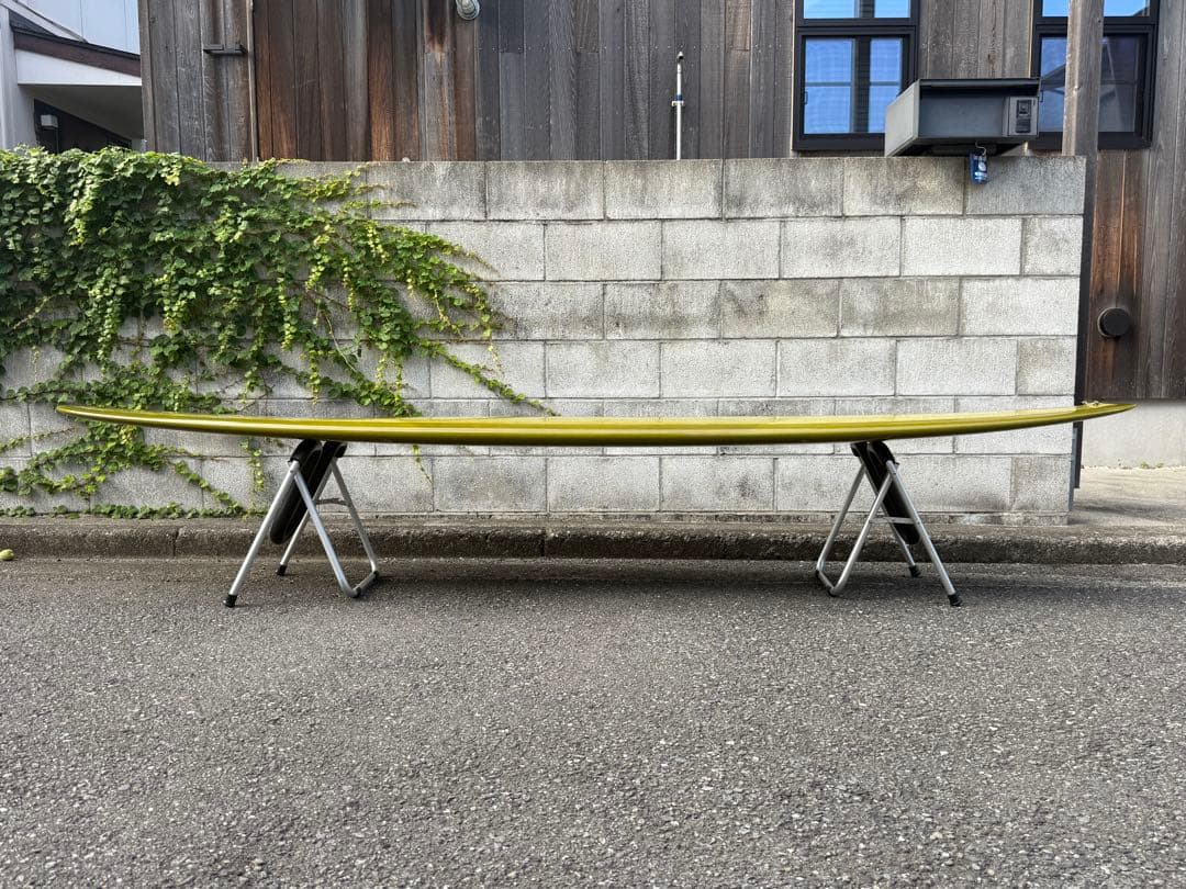 9’6” ジョエルチューダー ステップデッキ ロングボード　手渡し限定