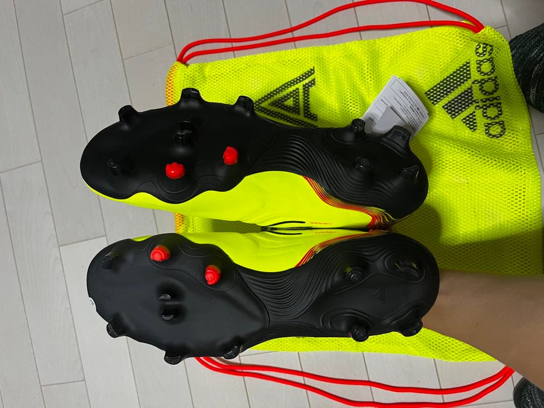 最終値下げ！　新品　コパセンス＋　26.5