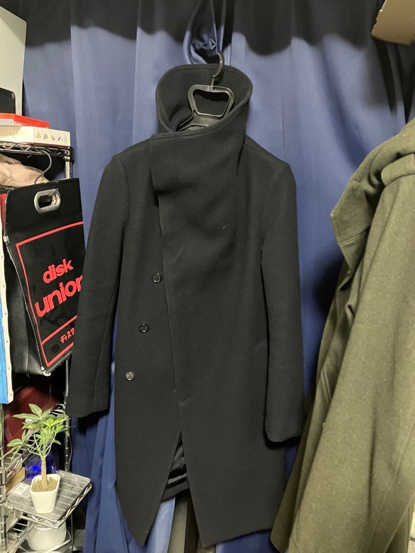 LITHIUMHOMMEラップコートリチウムオム