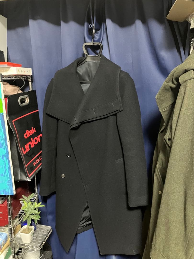 LITHIUMHOMMEラップコートリチウムオム