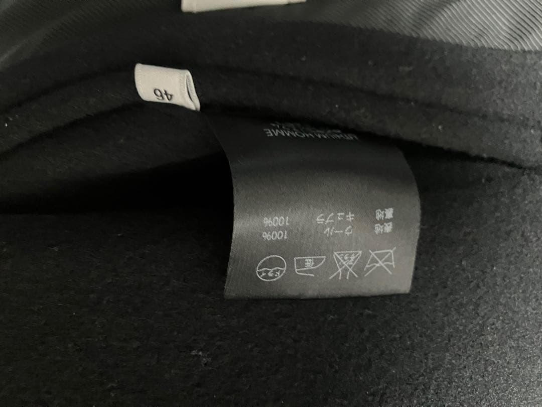 LITHIUMHOMMEラップコートリチウムオム