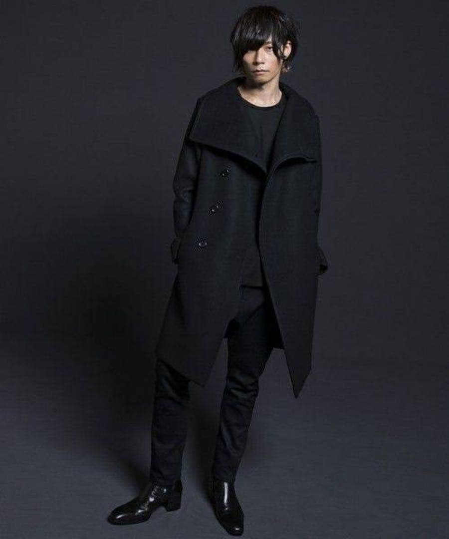 LITHIUMHOMMEラップコートリチウムオム