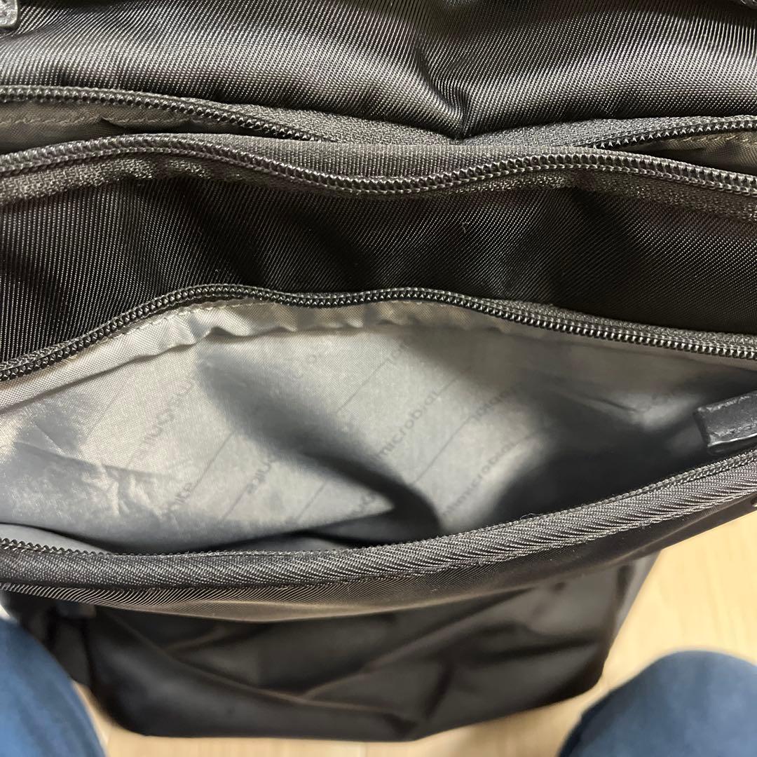 【美品】サムソナイト Samsonite デボネア5 ビジネスリュック容量拡張