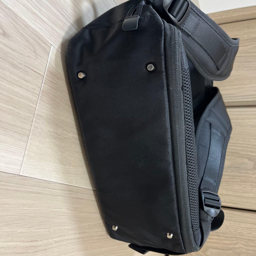 【美品】サムソナイト Samsonite デボネア5 ビジネスリュック容量拡張