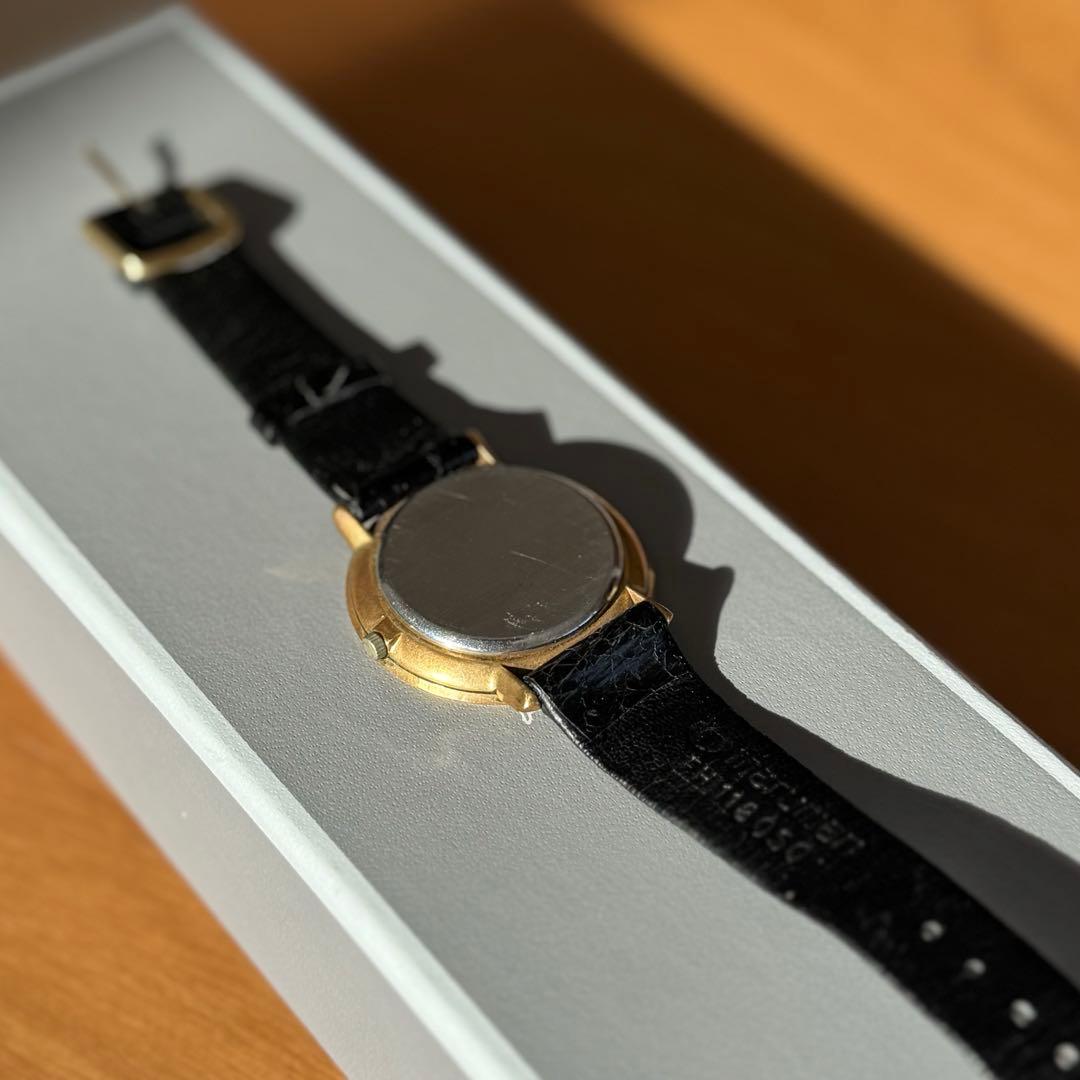 [美品]OMEGA DE VILLE automatic 1510039