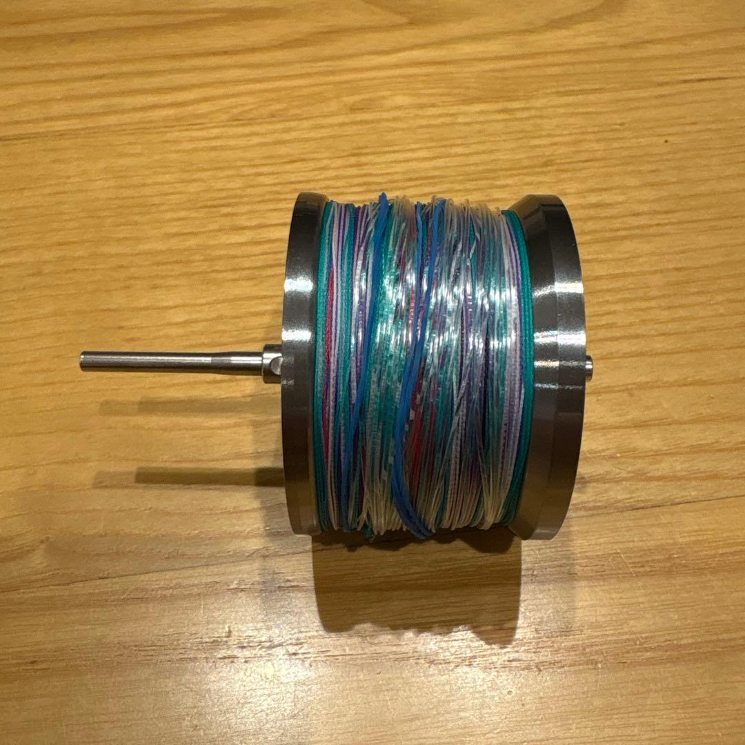 シマノ '19 オシアジガー F カスタム 1500HG(右) スプール