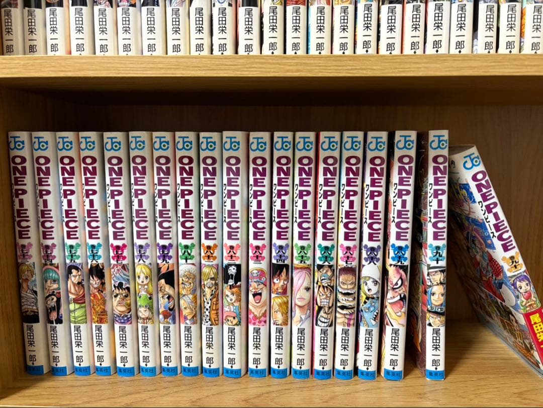 ONE PIECE 1〜91巻セット